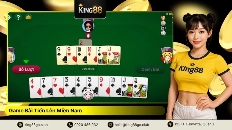 Game Bài Tiến Lên Miền Nam