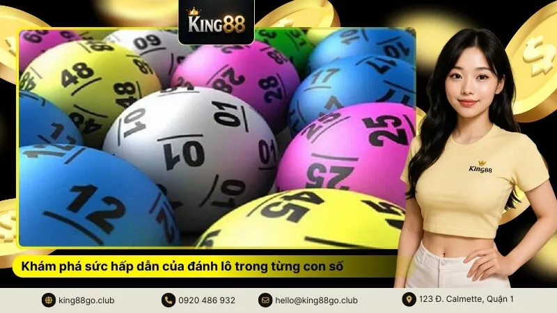 Khám phá sức hấp dẫn của đánh lô trong từng con số